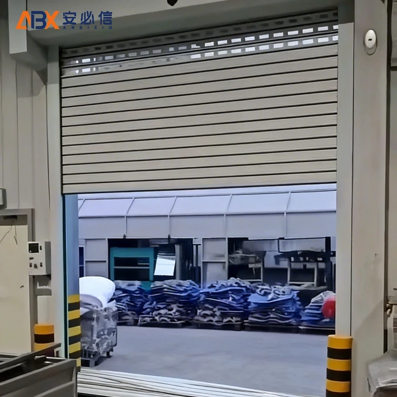 辽阳市医药密闭高速门