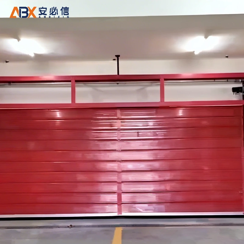 辽阳市金属高速门